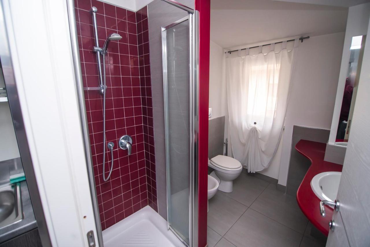 Residence Le Betulle Executive Caselette Екстер'єр фото