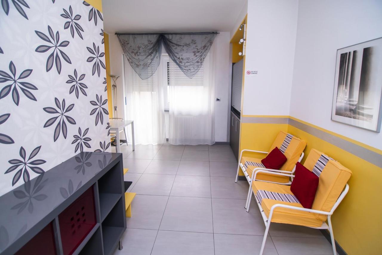 Residence Le Betulle Executive Caselette Екстер'єр фото