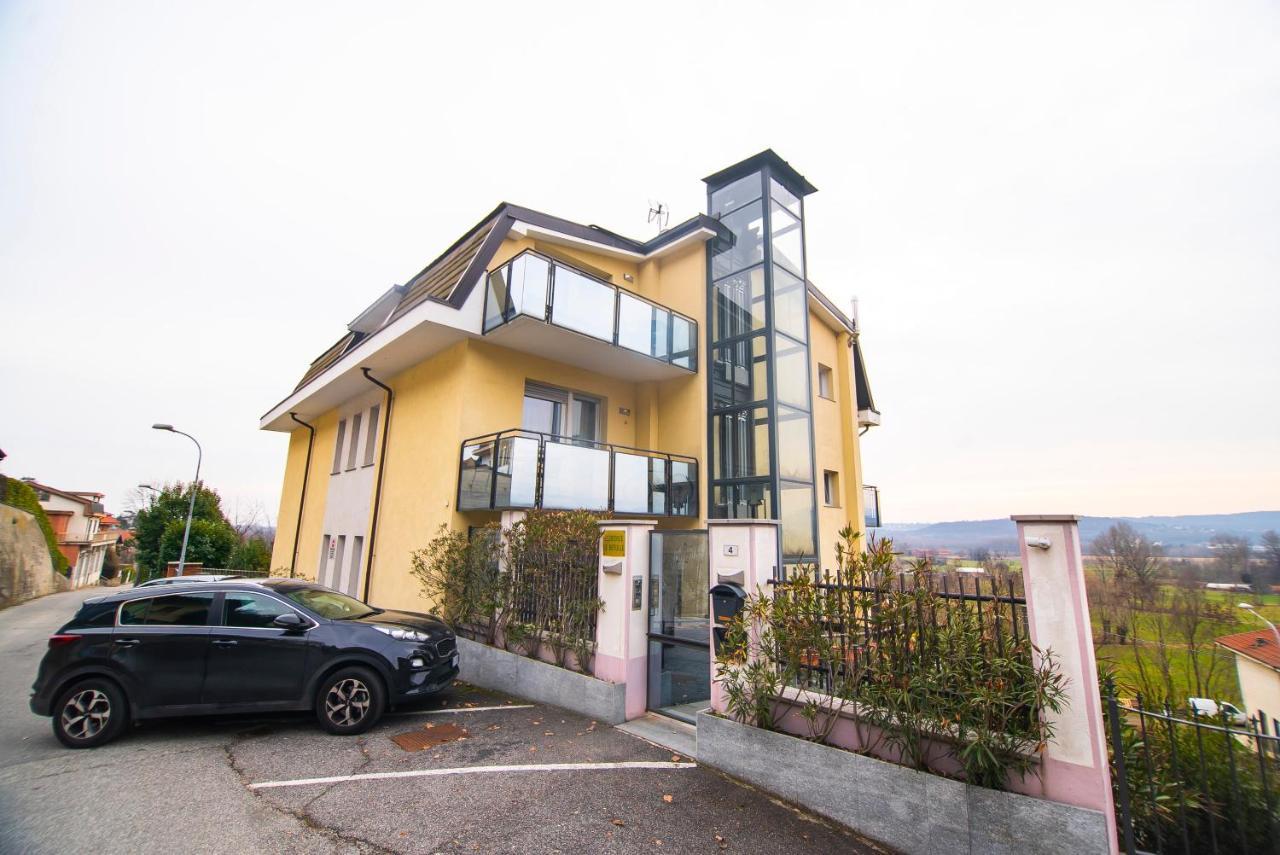 Residence Le Betulle Executive Caselette Екстер'єр фото