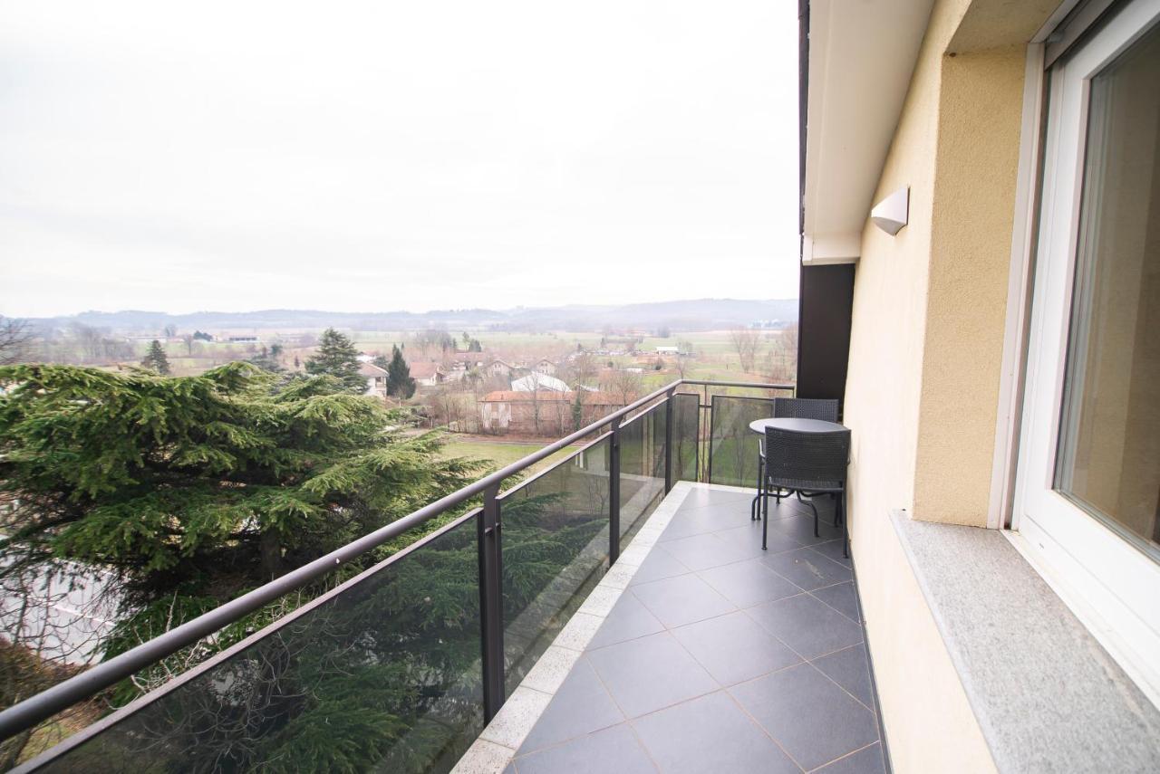 Residence Le Betulle Executive Caselette Екстер'єр фото