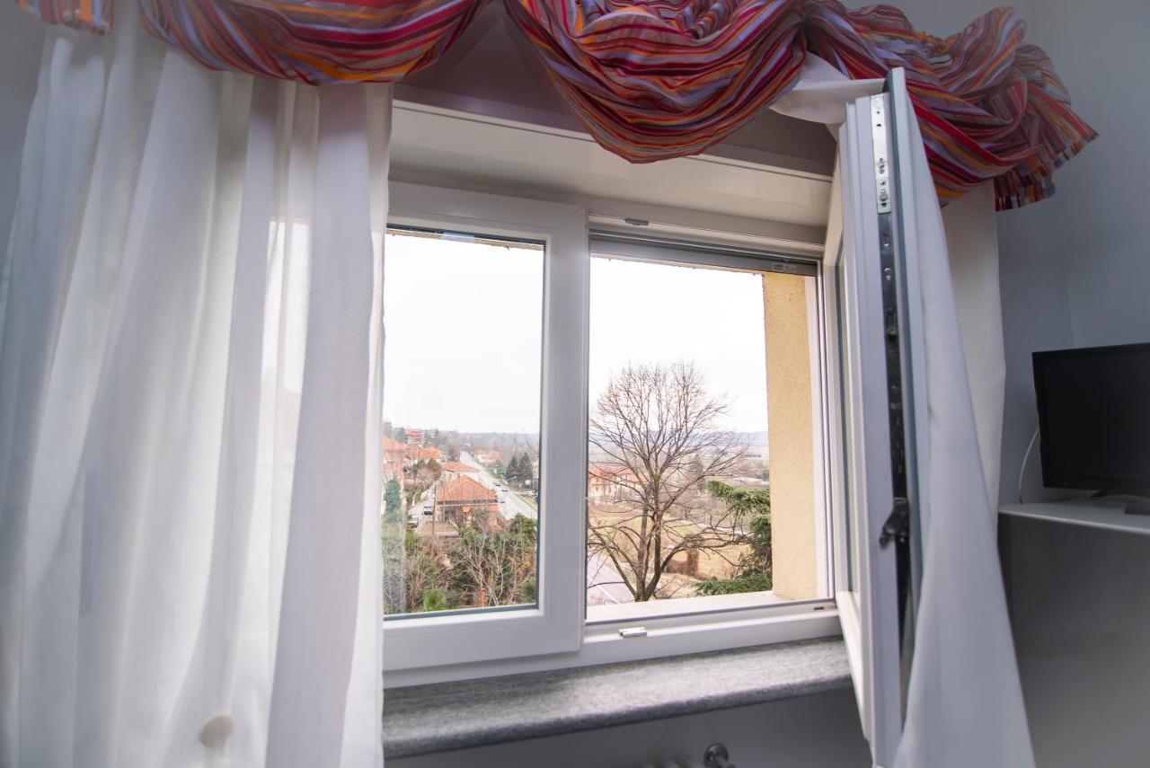 Residence Le Betulle Executive Caselette Екстер'єр фото