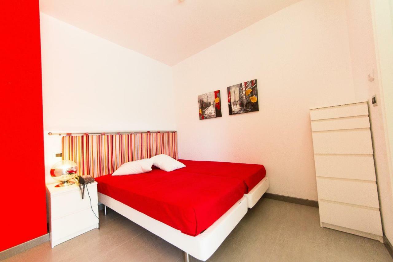 Residence Le Betulle Executive Caselette Екстер'єр фото